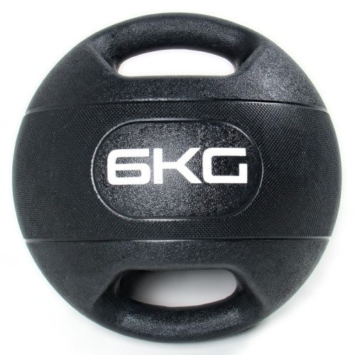 Balón medicinal Con Asas O'Live,6 kg