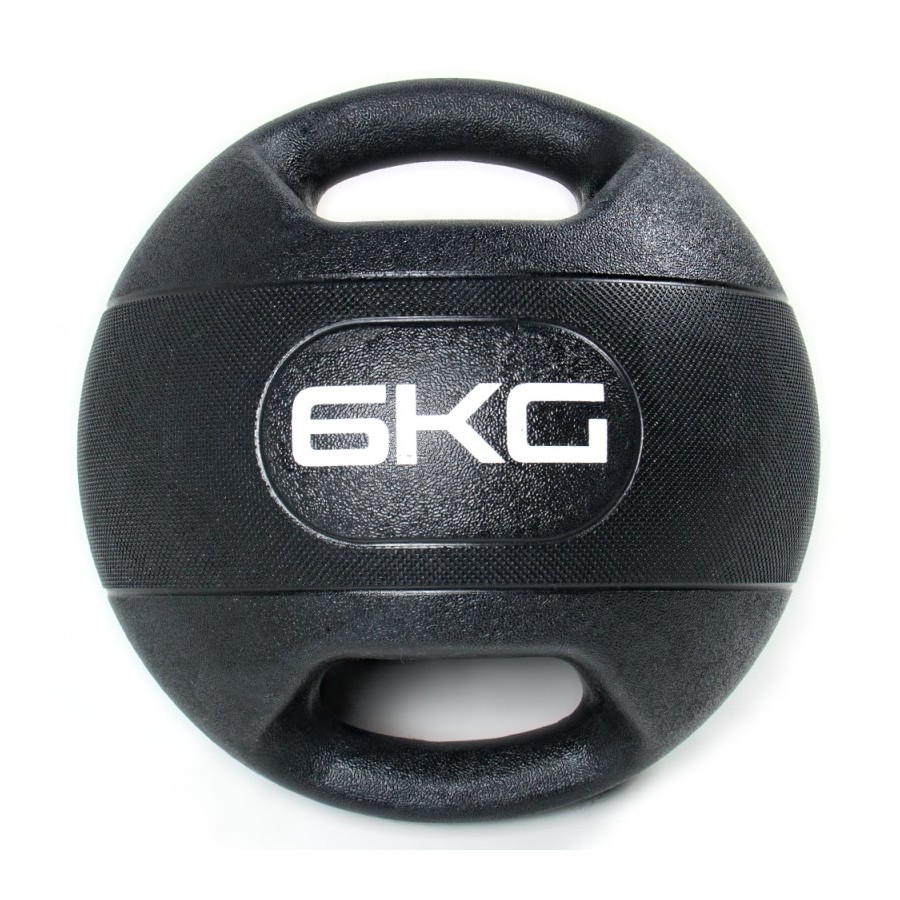 Balón medicinal Con Asas O'Live,6 kg