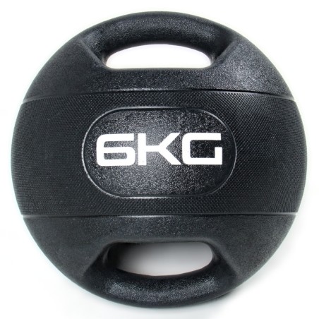 Balón medicinal Con Asas O'Live,6 kg