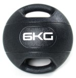 Balón medicinal Con Asas O'Live,6 kg