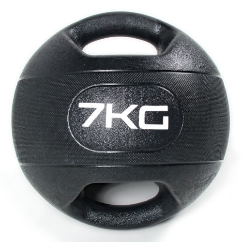 Balón medicinal Con Asas O'Live,7 kg