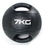 Balón medicinal Con Asas O'Live,7 kg