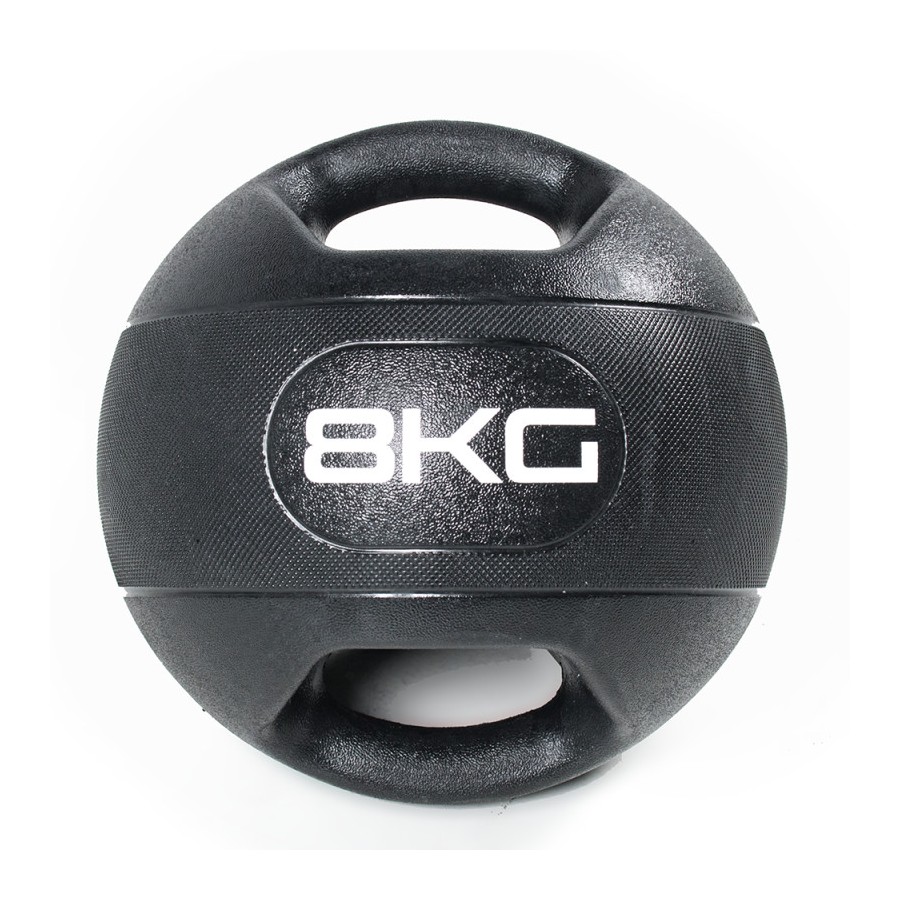 Balón medicinal Con Asas O'Live,8 kg