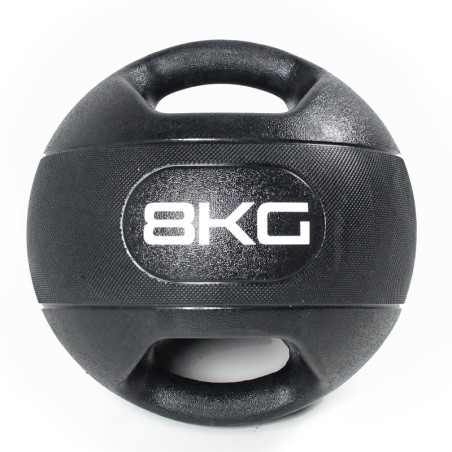 Balón medicinal Con Asas O'Live,8 kg