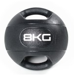 Balón medicinal Con Asas O'Live,8 kg
