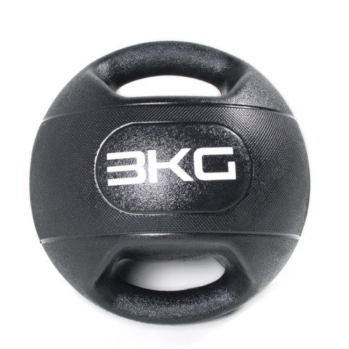 Balón medicinal Con Asas O'Live,3 kg