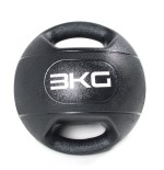 Balón medicinal Con Asas O'Live,3 kg