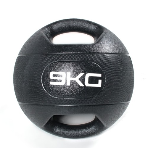 Balón medicinal Con Asas O'Live,9 kg