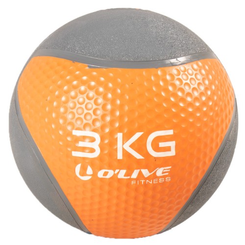Balón medicinal O'Live,3 kg
