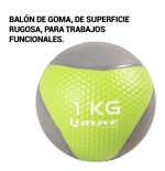 Balón medicinal O'Live,1 kg