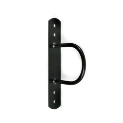 Anclaje de pared para cuerda de entrenamiento