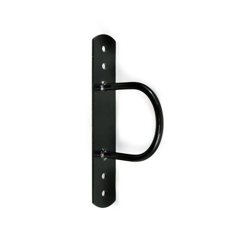 Anclaje de pared para cuerda de entrenamiento