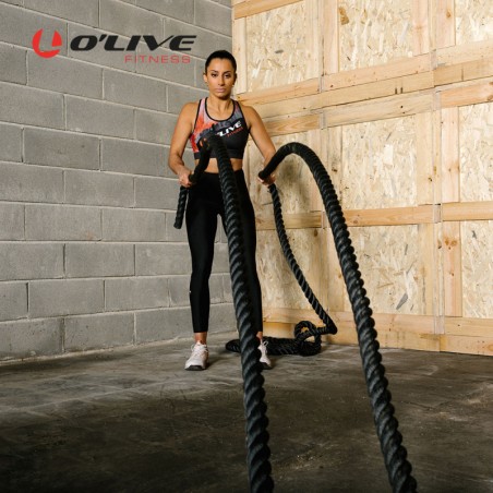 Cuerda De Combate O'Live, 9 m
