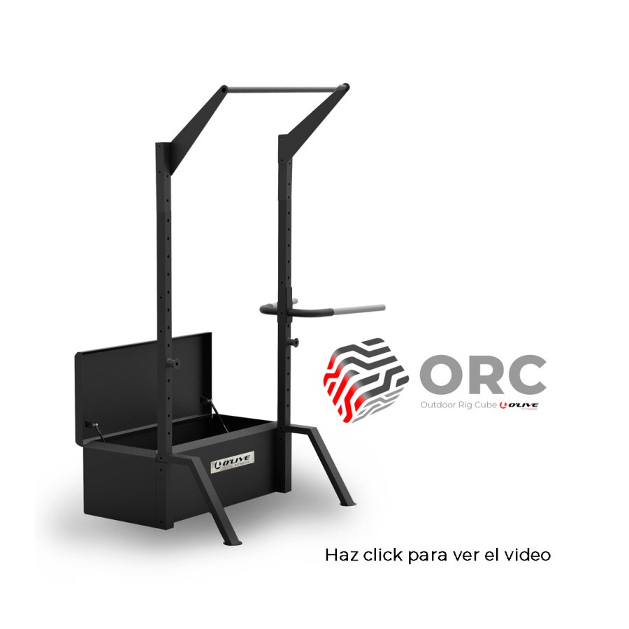 Estructura Entrenamiento Portátil O'live ORC