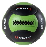 Functional Ball O'Live Fitness, 12KG Verde