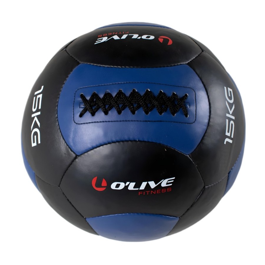 Functional Ball O'Live Fitness, 15KG Azul