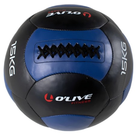 Functional Ball O'Live Fitness, 15KG Azul