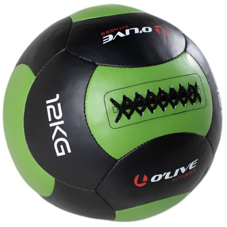 Functional Ball O'Live Fitness, 12KG Verde