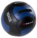 Functional Ball O'Live Fitness, 15KG Azul