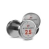 Mancuernas Redondas Iron HC - 2.5 kg