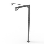 Ampliación 1,1 m para Pared FCS Plus Smart O'Live Fitness