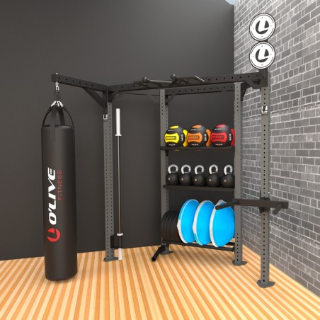 Estación Funcional Corner O'Live Fitness
