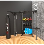 Estación Funcional Corner O'Live Fitness