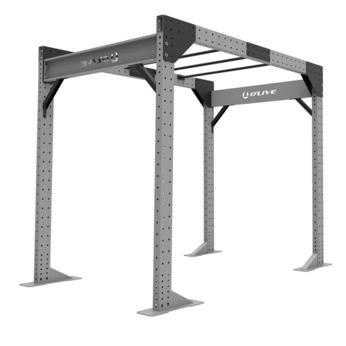 Estación Funcional Plus Bridge 3m O'Live Fitness