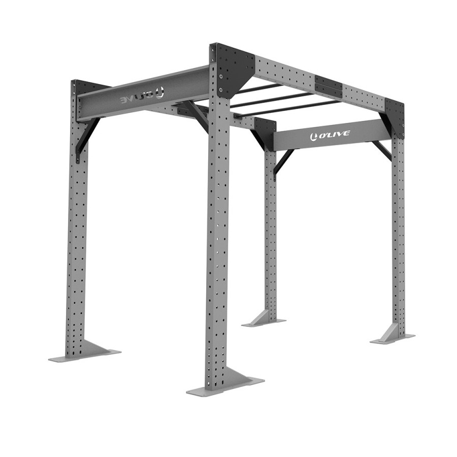 Estación Funcional Plus Bridge 3m O'Live Fitness