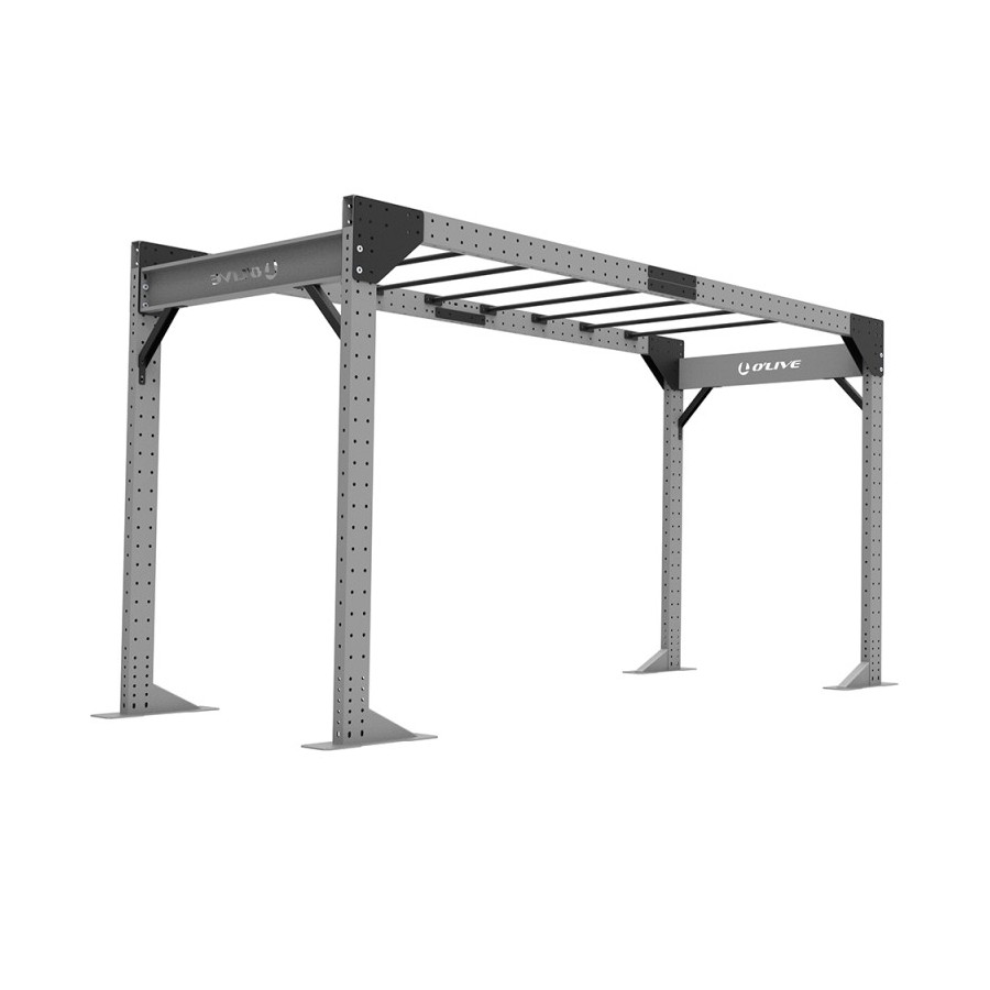 Estación Funcional Plus Bridge 5m O'Live Fitness