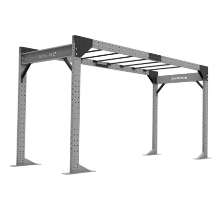 Estación Funcional Plus Bridge 5m O'Live Fitness