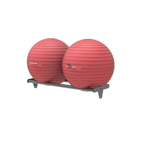 Estante para Balones 1,1m O'Live Fitness