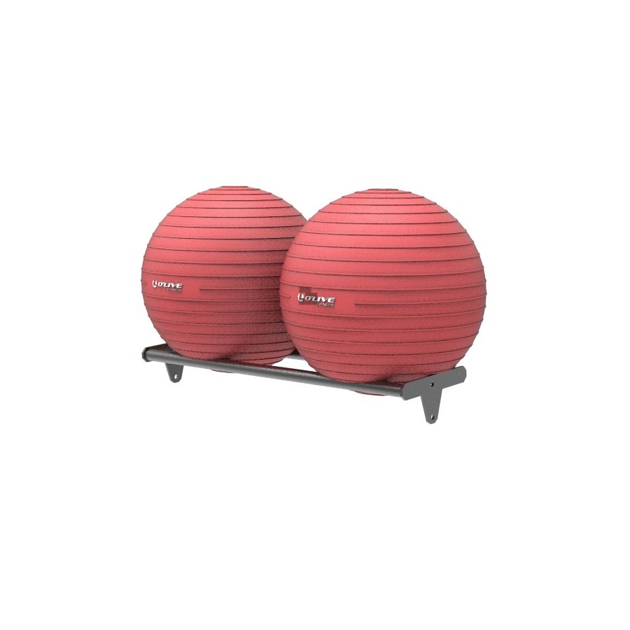 Estante para Balones 1,1m O'Live Fitness