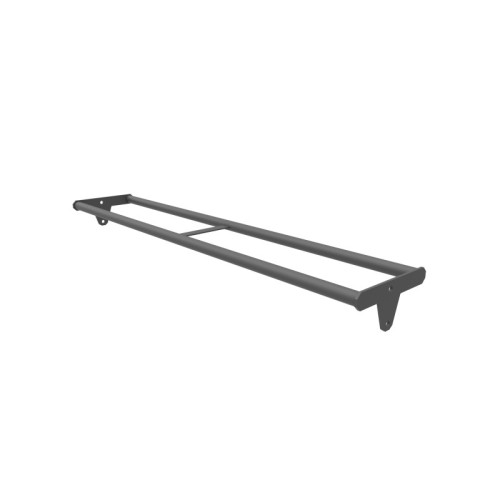 Estante para Discos O'Live Fitness 1,7 m
