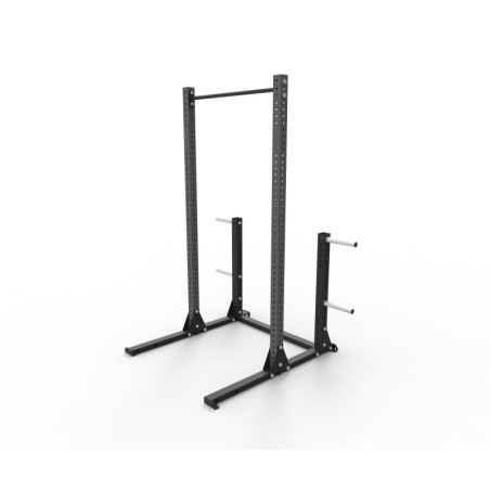 Half Rack con Soporte Discos O'Live