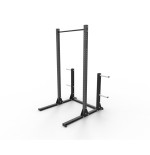 Half Rack con Soporte Discos O'Live