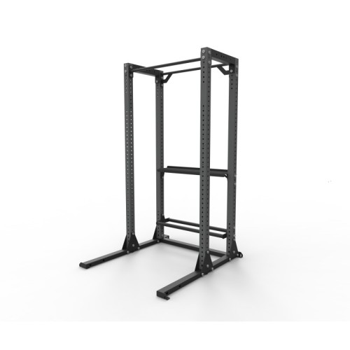 Half Rack Élite con Bandejas O'Live Fitness