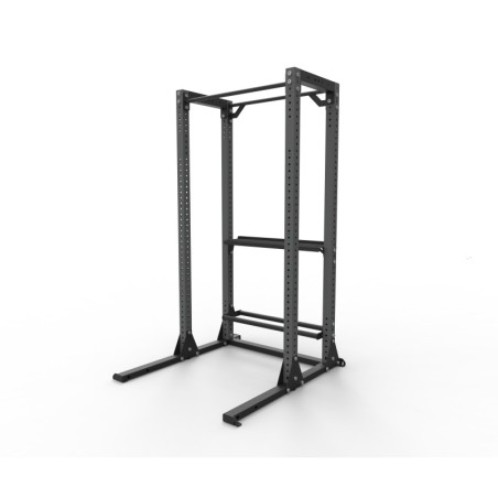 Half Rack Élite con Bandejas O'Live Fitness