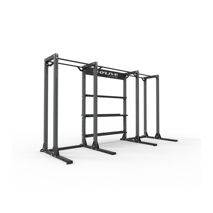 Half Rack Élite Doble O'Live