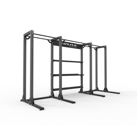 Half Rack Élite Doble O'Live
