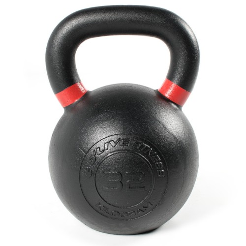 Kettlebell Cast Iron O'Live,32 kg