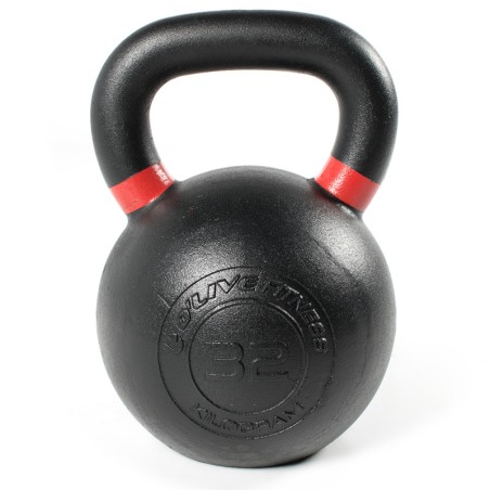 Kettlebell Cast Iron O'Live,32 kg