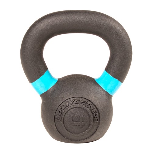 Kettlebell Cast Iron O'Live,4 kg
