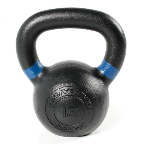 Kettlebell Cast Iron O'Live,12 kg