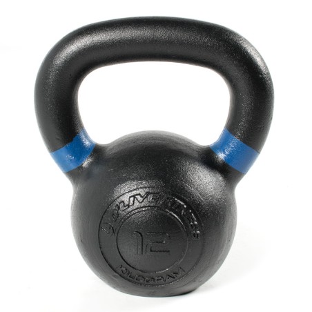 Kettlebell Cast Iron O'Live,12 kg