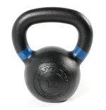 Kettlebell Cast Iron O'Live,12 kg