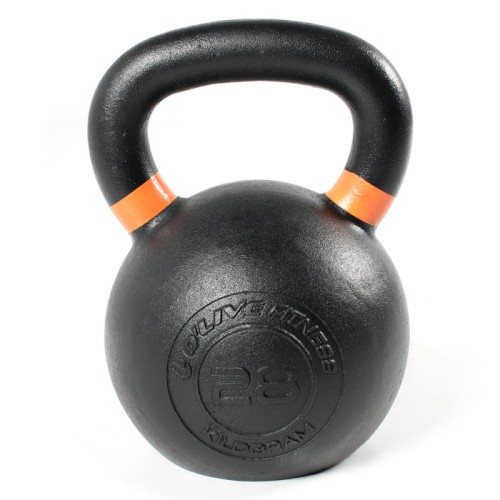 Kettlebell Cast Iron O'Live,28 kg