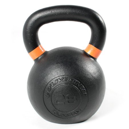 Kettlebell Cast Iron O'Live,28 kg