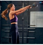 Kettlebell Cast Iron O'Live,4 kg
