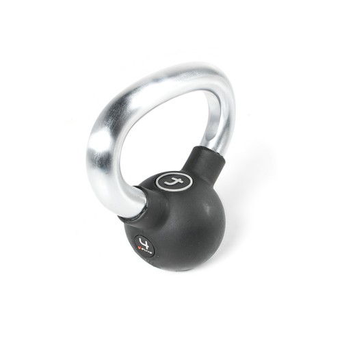 Kettlebell De Goma O'Live,4 kg
